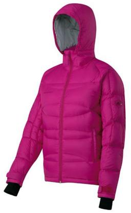 Pilgrim Down Womens Parka Jacket Anemone