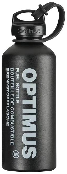 Fuel Bottle 0.6L Black