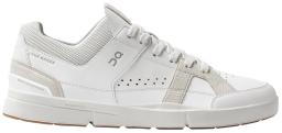 The Roger Clubhouse Mens Tennis Shoes White/Sand