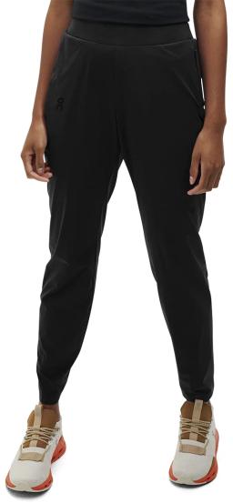 Lightweight Womens Running Pants Black