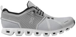 Cloud 5 Waterproof Mens Running Shoes Glacier/White