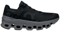 Cloudmonster Womens Running Shoes Black/Magnet