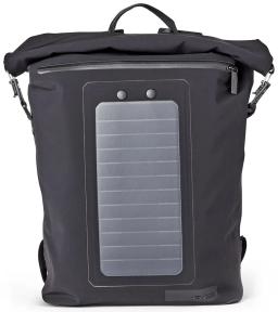 Tech Role Plus Back Pack Black