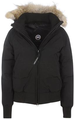 Womens Savona Bomber Black
