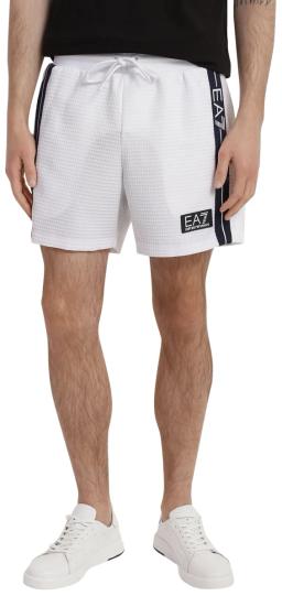 Tennis Shorts White