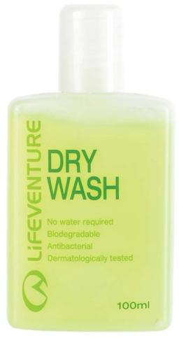 Dry Wash Gel 100ml NA
