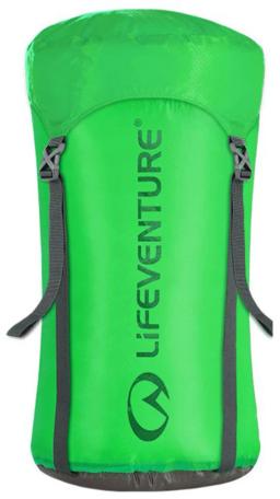 Ultralight Compression Sack 15L Green