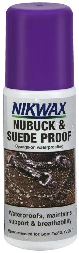 Nubuck & Suede Proof 125ml NA