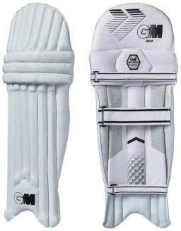 303 Batting Pads - Ambidextrous (Adult) White