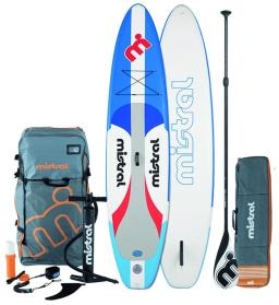 Adventure DSFL 10'6 Inflatable Paddleboard Set NA