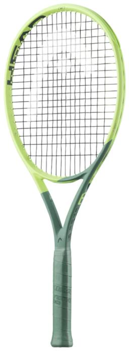 Extreme MP 2022 Tennis Racket Green/Lime