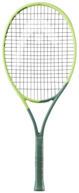 Extreme Junior Tennis Racket 2022 Green/Lime