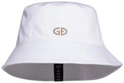 Womens Krissy Bucket Hat White