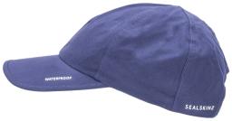 Waterproof All Weather Cap Navy/Blue