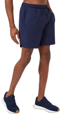 Mens Core 6" Training Shorts Navy