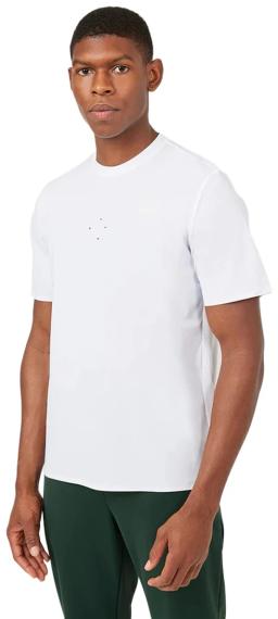 Mens Core SS Training Tee White