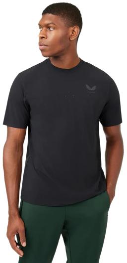 Mens Core SS Training Tee Onyx