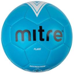 Flare Football Blue/White