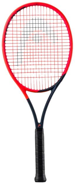 Radical MP 2023 Tennis Racket Orange/Black