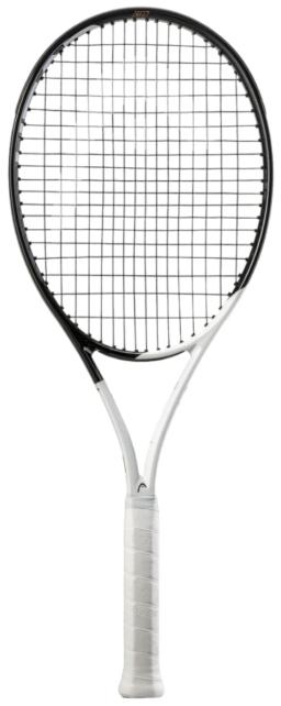 Speed MP Lite 2022 Tennis Racket Black/White