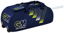 606 Wheelie Bag Navy