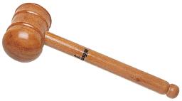 Standard Bat Mallet Brown