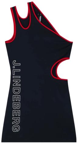 Marta Womens Golf Dress JL Navy