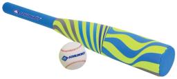 Neoprene Baseball Set Flourescent/Blue