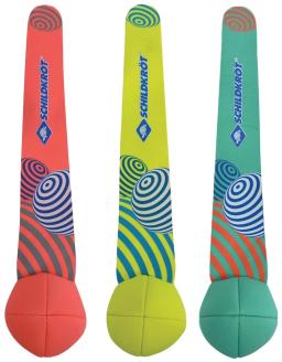 Neoprene Diving Balls - 3 Pack Multicolor