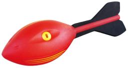 Rocket Whistler Red/Black/Yellow