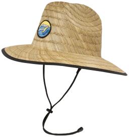 Kids' Sun Guardian Hat Natural/Wave
