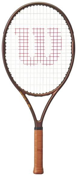 Pro Staff 25 V14 Kids Tennis Racket Rust