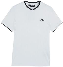 Womens Patricia Golf Top White