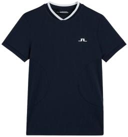 Womens Patricia Golf Top JL Navy