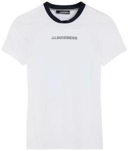 Womens Meja Golf Top White