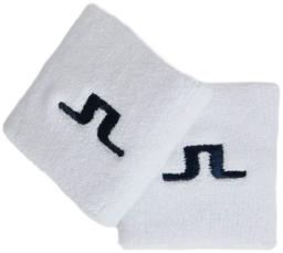 Racket Golf Wristbands White