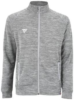 Mens Club Tennis Jacket Silver