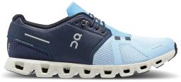 Cloud 5 Mens Running Shoes Midnight/Chambray