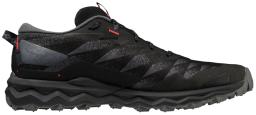 Wave Daichi 7 GTX Mens Trail Running Shoes Black/BSweet/IronGate