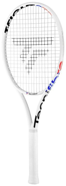 T-Fight 270 Isoflex Tennis Racket Unstrung White