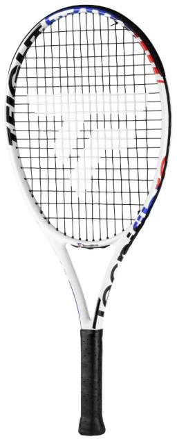 TFight Team 24 Junior Tennis Racket White/Black/Blue