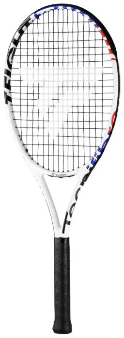 TFight Team 26 Junior Tennis Racket White/Black/Blue