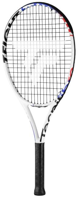 TFight Team 25 Junior Tennis Racket White/Black/Blue