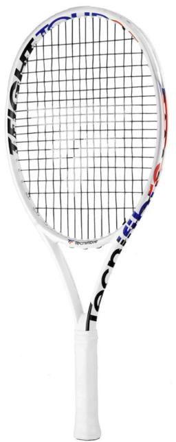 T-Fight Tour 25 Junior Tennis Racket White/Black/Blue