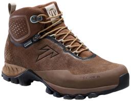 Plasma Mid GTX Womens Hiking Boots Dark Savana/Cloudy Laguna