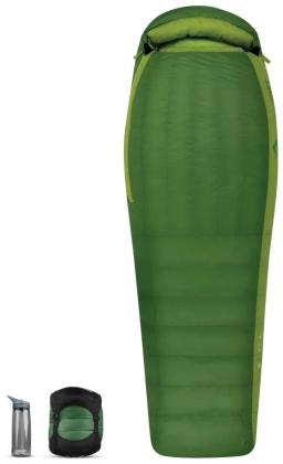Ascent Ac III Down Sleeping Bag Spruce/Moss