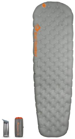 Ether Light XT Insulated Air Sleeping Mat Pewter