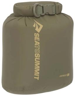 Lightweight 3L Dry Bag Burnt Olive