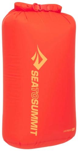 Lightweight 20L Dry Bag Spicy Orange