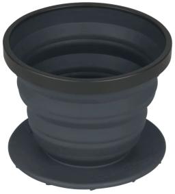 X-Brew Coffee Dripper Charcoal